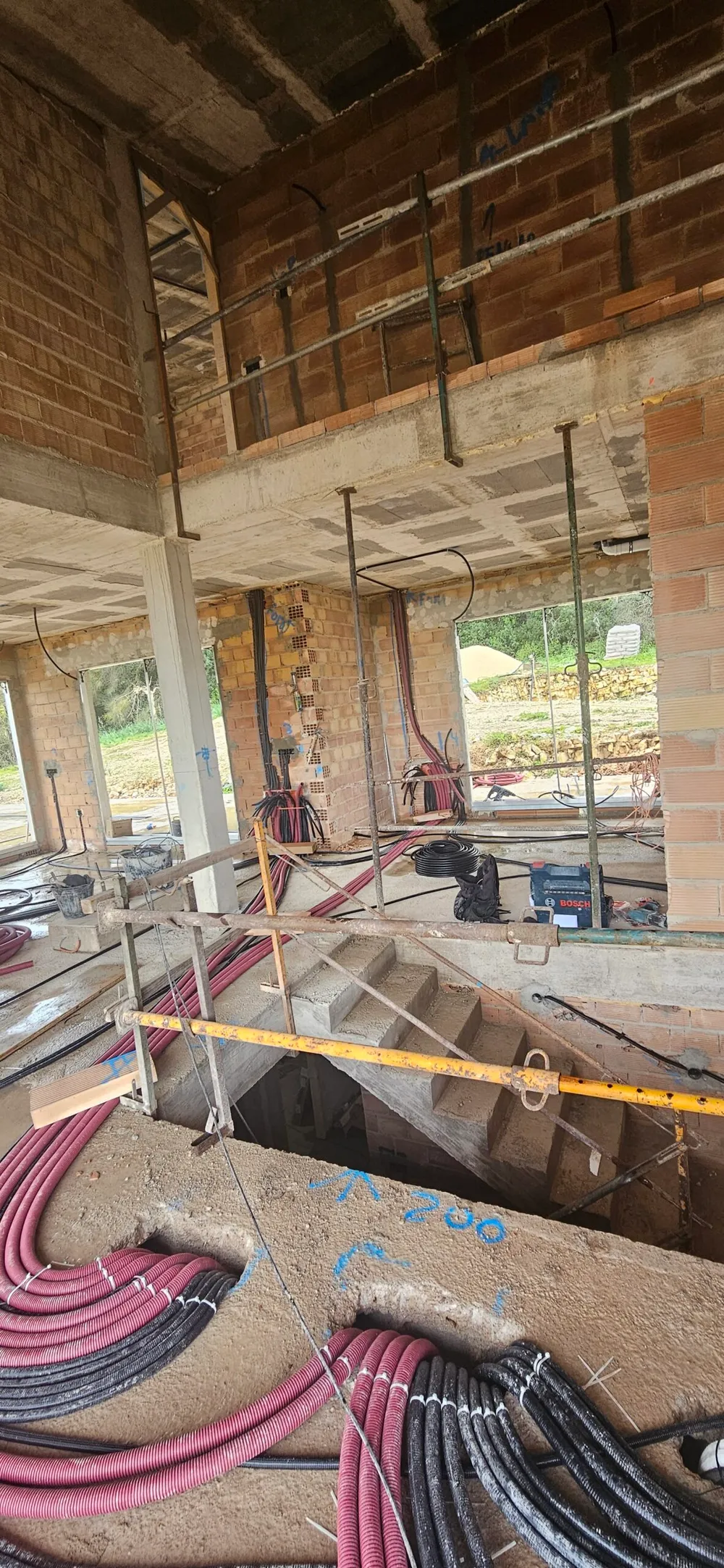 Proyecto de Instalaciones Electricas y Cuadros - Bestard