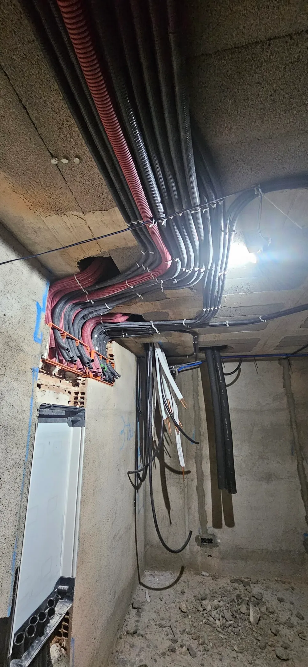 Proyecto de Instalaciones Electricas y Cuadros - Bestard