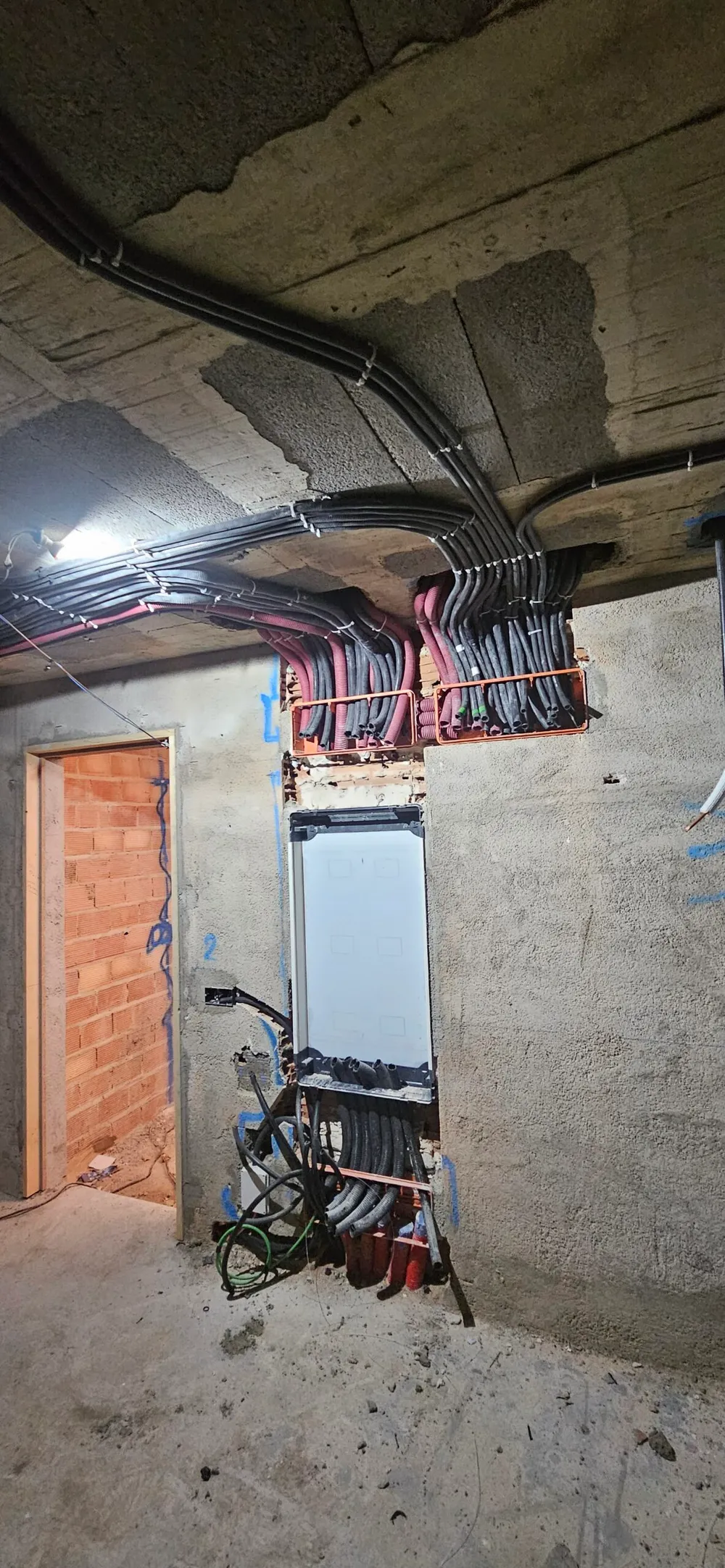 Proyecto de Instalaciones Electricas y Cuadros - Bestard