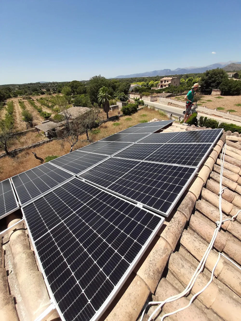 Proyecto de Energia Solar Fotovoltaica - Bestard