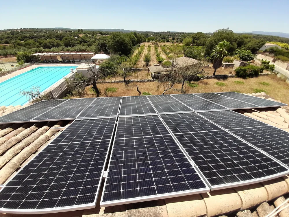 Proyecto de Energia Solar Fotovoltaica - Bestard