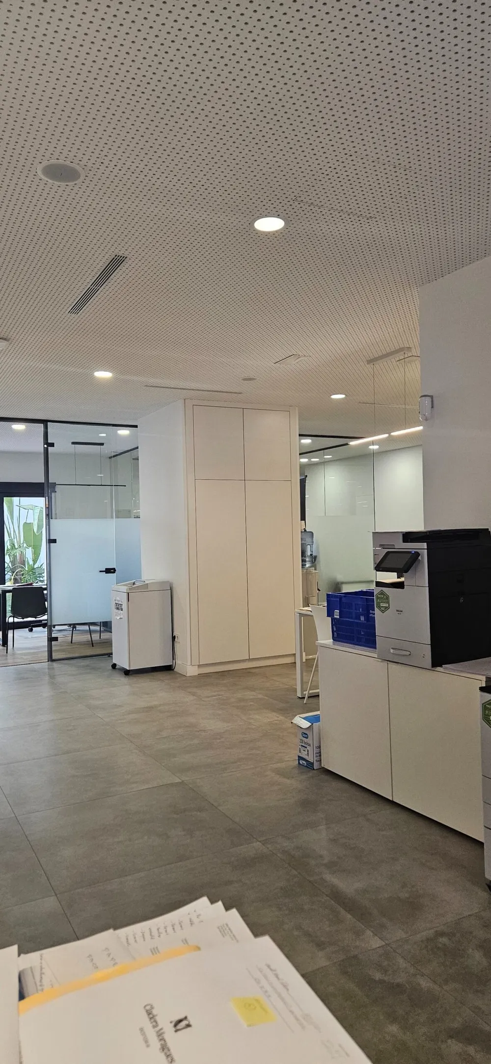 Proyecto de Instalaciones Electricas y Cuadros - Bestard