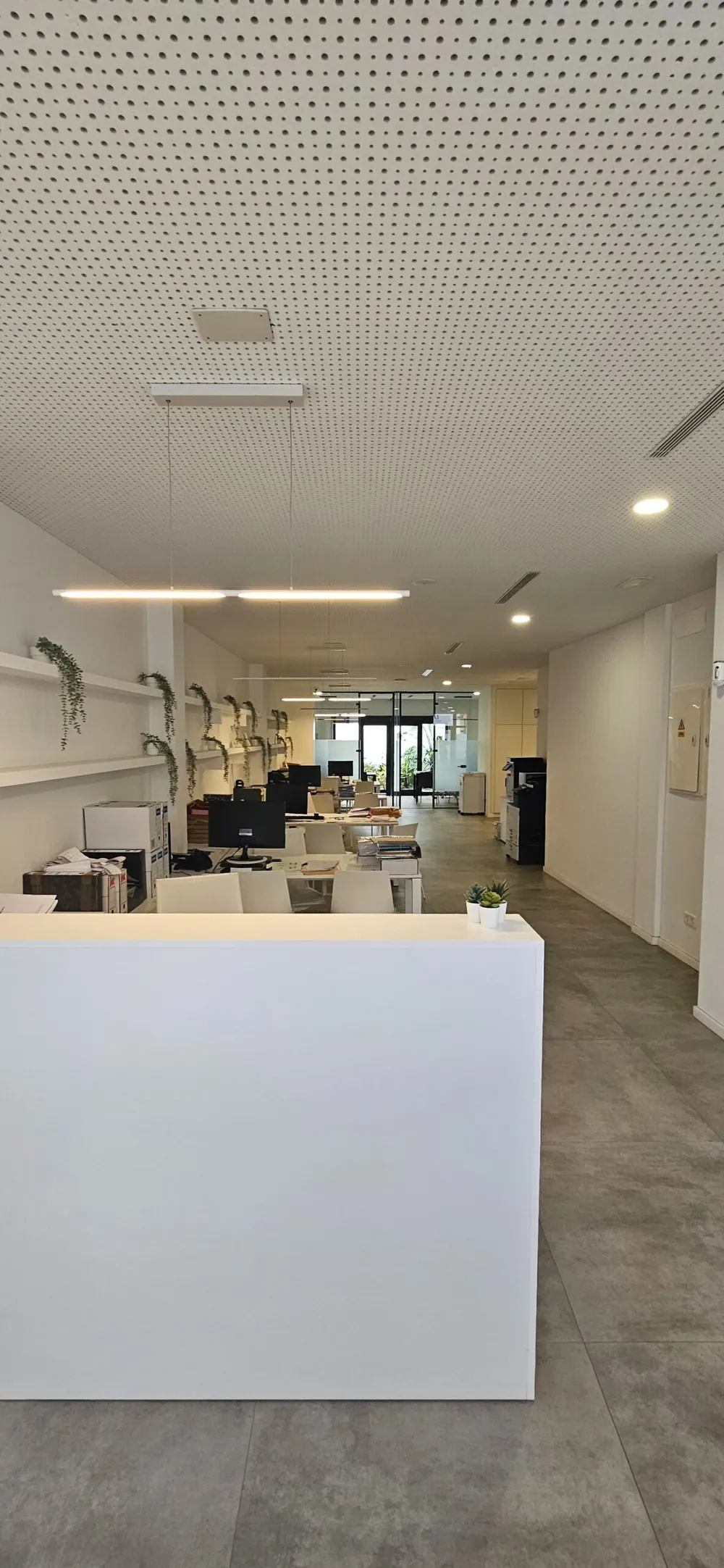 Proyecto de Instalaciones Electricas y Cuadros - Bestard