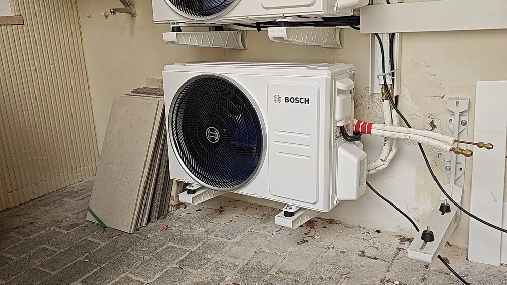 Proyecto de Climatizacion y Bombas de Calor - Bestard